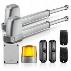 SOMFY IXENGO JS 230V Swing Gate Motor UAE UAE