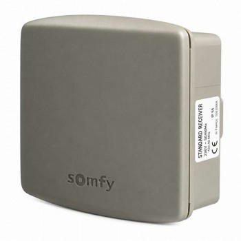 SOMFY RTS Standard Remote Receiver UAE