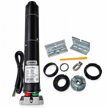 SOMMER S 330/8/92 NHK Rolling Shutter Tubular Motor UAE