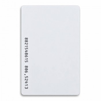 UHF RFID Long Range Card UAE
