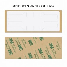 UHF RFID Windshield Tag Sticker UAE UAE