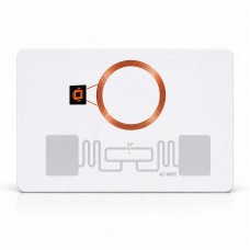 UHF + 125KHz Dual Frequency RFID Card UAE UAE
