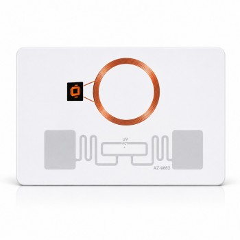 UHF + 125KHz Dual Frequency RFID Card UAE