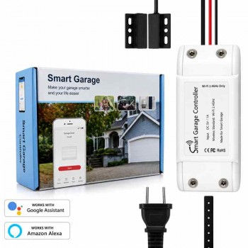 WiFi Smart Garage Door Opener UAE